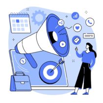 التسويق الإلكتروني في السعودية